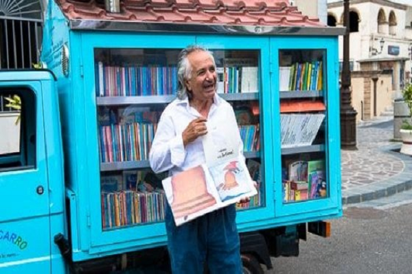 عجیب ترین کتابخانه های دنیا (+عکس) عجیب ترین کتابخانه های دنیا (+عکس)