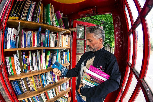 عجیب ترین کتابخانه های دنیا (+عکس) عجیب ترین کتابخانه های دنیا (+عکس)