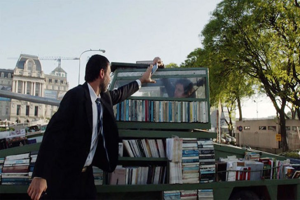 عجیب ترین کتابخانه های دنیا (+عکس) عجیب ترین کتابخانه های دنیا (+عکس)