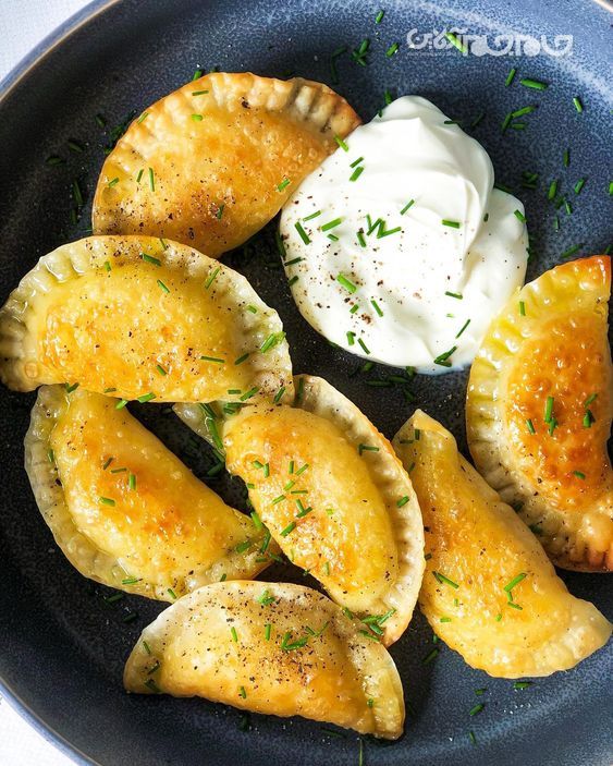 طرز تهیه پیراشکی گوشت