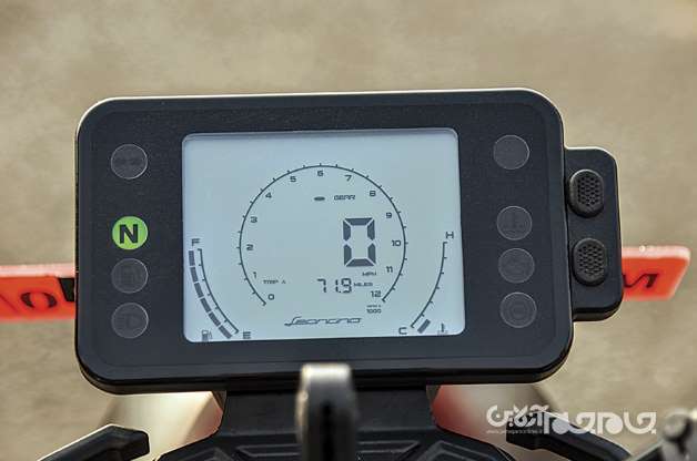 بررسی و معرفی موتورسیکلت بنلی لئونچینو 250+عکس