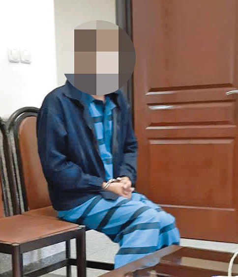 گروگانگیر، جان گروگان را نجات داد