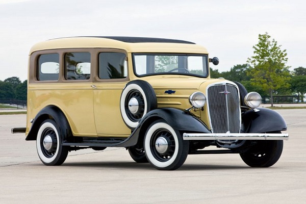 معرفی خودروهای قدیمی که هنوز هم تولید می شوند!