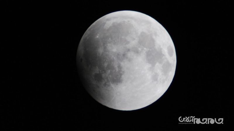 وقوع ماه گرفتگی نیم‌سایه‌ای در روز دوشنبه؛ رصد عبور ماه از سایه زمین+عکس