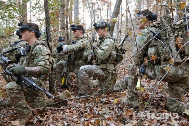 ارتش ایالات متحده به دنبال فناوری ارتباط سیگنال مغزی «تله پاتیک» برای سربازان است+عکس