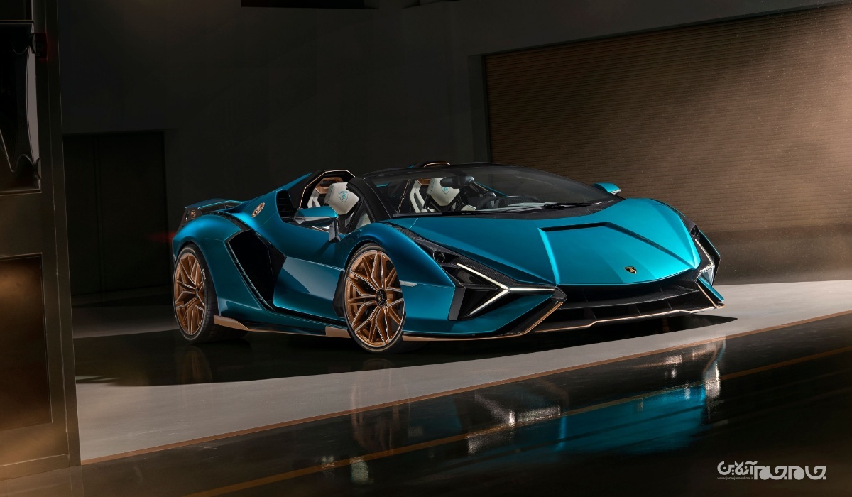 فن‌آوری هیبریدی نجات بخش موتورهای V12 لامبورگینی می‌شوند+عکس