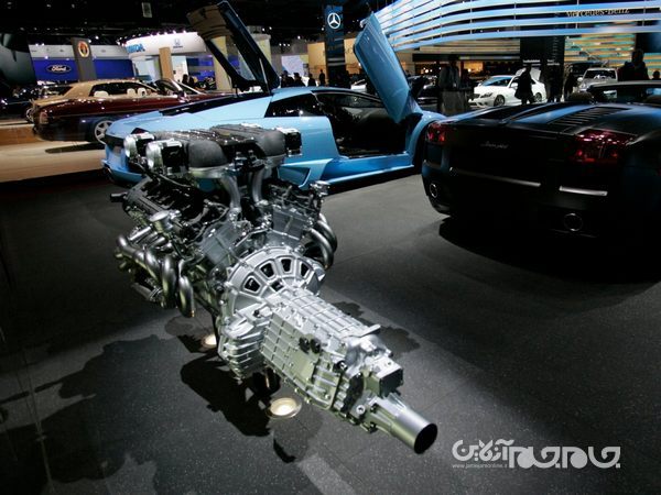 فن‌آوری هیبریدی نجات بخش موتورهای V12 لامبورگینی می‌شوند+عکس