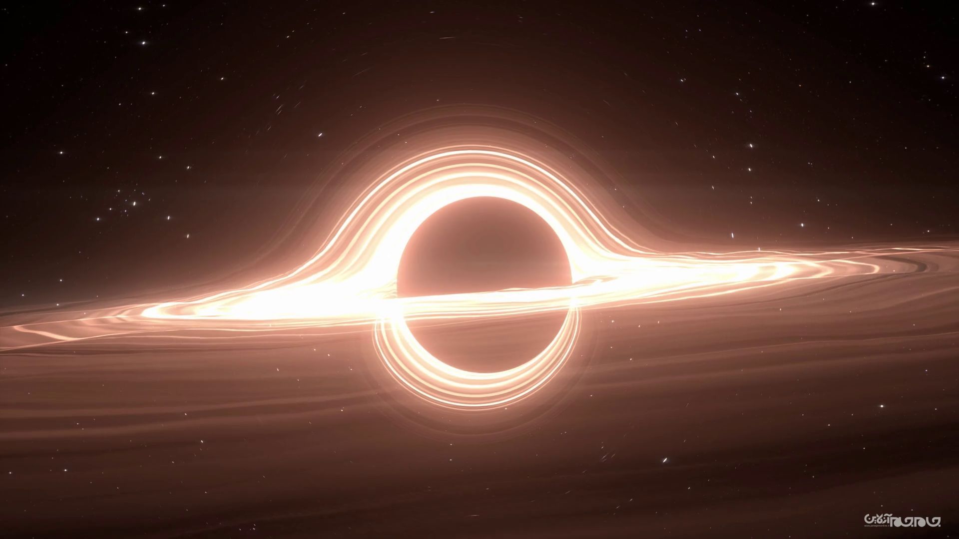 آیا واقعا سیاه چاله ها ترسناک هستند؟+عکس