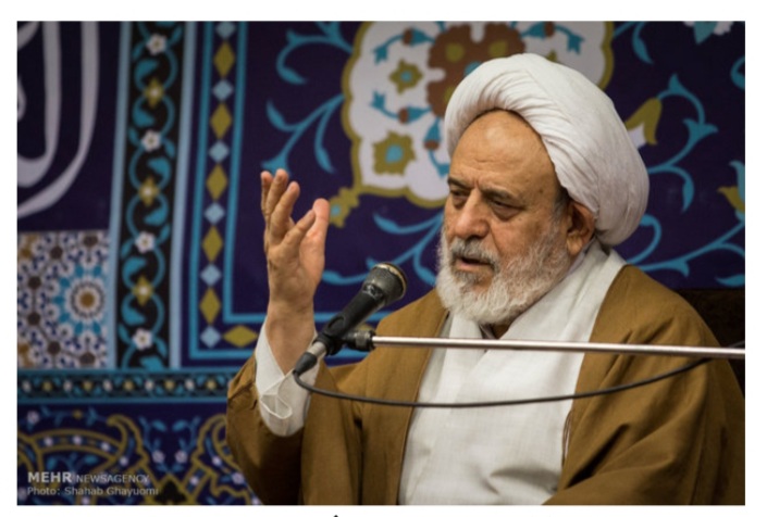 از استکبار جهانی به ویژه آمریکا و اسرائیل خبیث جز این توقعی نیست