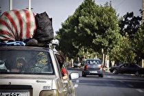 افزایش مسافر در چهار محال و بختیاری/ استان در مسیر قرمز شدن!