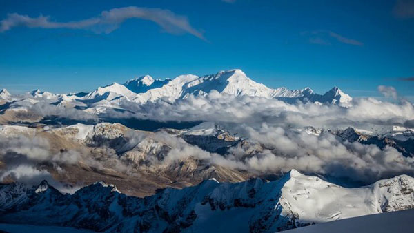 قله هایی که هرگز صعود نشده‌اند (+تصاویر)