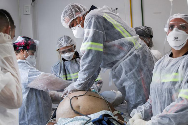 مبارزه با مرگ در سرتاسر جهان (تصاویر) مبارزه با مرگ در سرتاسر جهان (تصاویر)