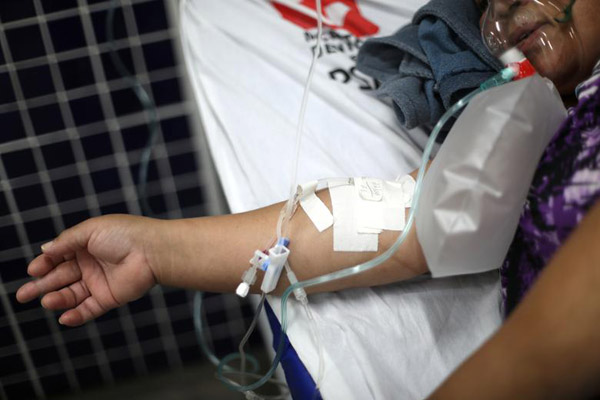 مبارزه با مرگ در سرتاسر جهان (تصاویر) مبارزه با مرگ در سرتاسر جهان (تصاویر)