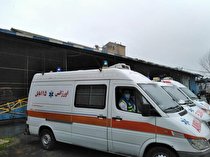 انجام یک‌هزار و 342 ماموریت اورژانس از 25 اسفند تا 11 فروردین