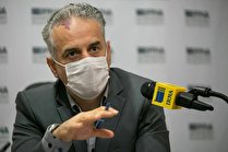 تعداد بستری ها از ۳۰۰ نفر گذشت