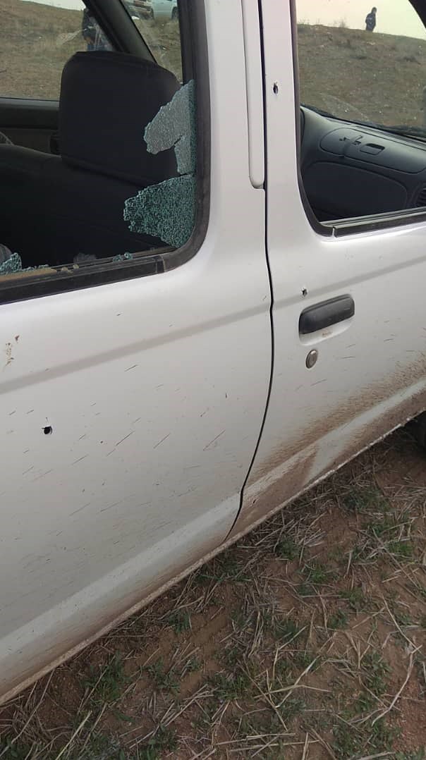 جزئیاتی از قتل دو محیطبان توسط افراد ناشناس + تصاویر جزئیاتی از قتل دو محیطبان توسط افراد ناشناس + تصاویر