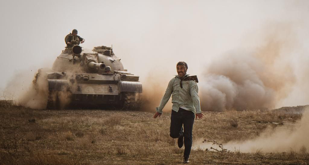 انتشار اولین تصاویر از فصل دوم «زیرخاکی»/ هومن برق‌نورد مقابل دوربین جلیل سامان رفت