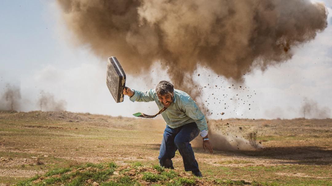 انتشار اولین تصاویر از فصل دوم «زیرخاکی»/ هومن برق‌نورد مقابل دوربین جلیل سامان رفت