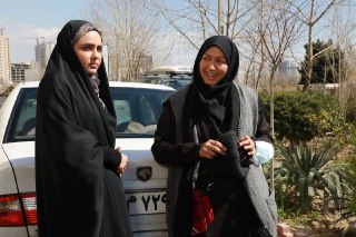 آريا عظیمى‌نژاد موسیقی «احضار» را نواخت/ بازیگران جدید جلوی دوربین رفتند