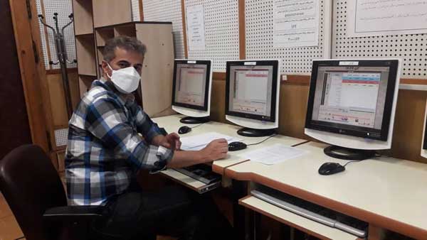 فرهاد اصلانی، راوی سحرهای ماه مبارک رادیو جوان