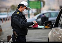 بی‌توجهی به محدودیت‌های کرونایی موجب جریمه ۴۰ هزار خودرو در سمنان شد