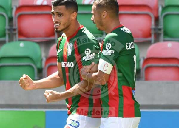 هفته خوش یمن برای مهاجمان سابق پرسپولیس در پرتغال (+عکس) هفته خوش یمن برای مهاجمان سابق پرسپولیس در پرتغال (+عکس)