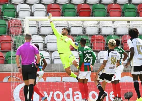 هفته خوش یمن برای مهاجمان سابق پرسپولیس در پرتغال (+عکس) هفته خوش یمن برای مهاجمان سابق پرسپولیس در پرتغال (+عکس)