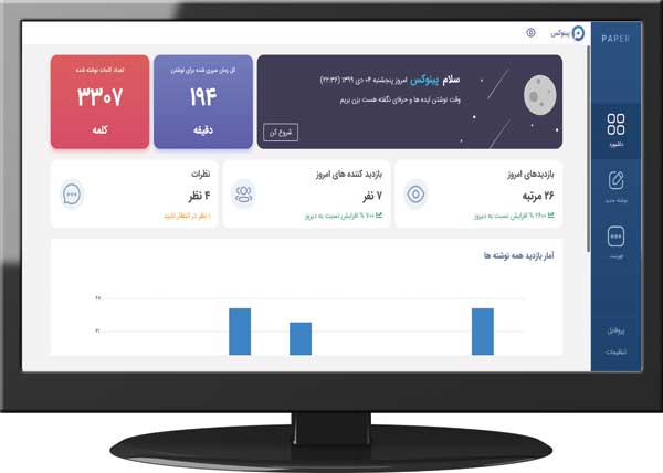 با پینوکس وبسایت دلخواهت را بساز