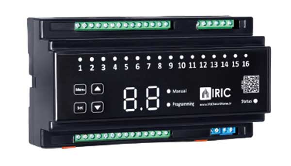 هوشمندسازی آسان خانهها با آیریک هوشمندسازی آسان خانهها با آیریک