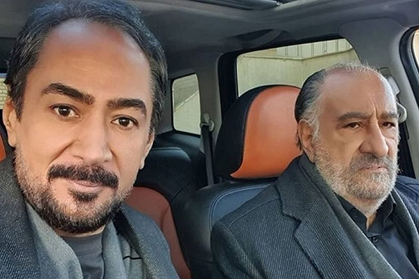 آرمان زرین کوب: داریوش ارجمند در «یاور»، حشمت فردوس نیست/ روزگار سپری شده سریال های رضا عطارانی!