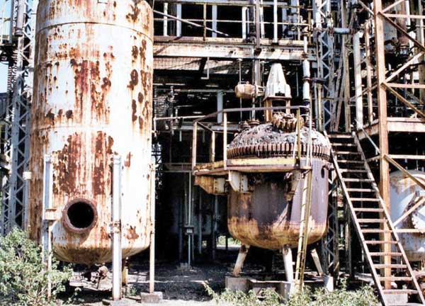 ۵ اشتباه مهندسی فاجعه بار (+تصاویر) ۵ اشتباه مهندسی فاجعه بار (+تصاویر)