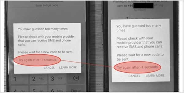 نقص خطرناک در واتس‌ اپ می‌تواند منجر به تعلیق حساب کاربران شود