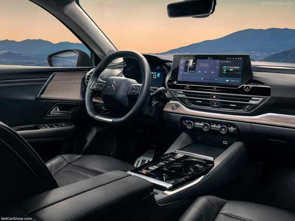 سیتروئن C5 X جدید معرفی شد (+فیلم و عکس)