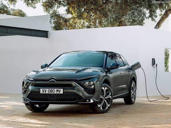 سیتروئن C5 X جدید معرفی شد (+فیلم و عکس)