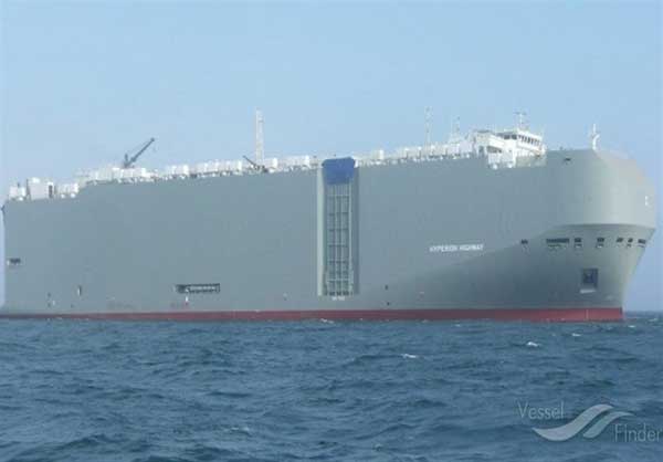 یک کشتی اسرائیلی در نزدیکی سواحل امارات هدف قرار گرفت یک کشتی اسرائیلی در نزدیکی سواحل امارات هدف قرار گرفت