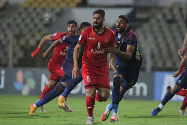 تیم منتخب ایرانی ها در هفته اول لیگ قهرمانان آسیا اعلام شد تیم منتخب ایرانی ها در هفته اول لیگ قهرمانان آسیا اعلام شد