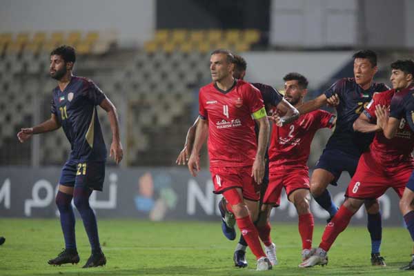 تیم منتخب ایرانی ها در هفته اول لیگ قهرمانان آسیا اعلام شد تیم منتخب ایرانی ها در هفته اول لیگ قهرمانان آسیا اعلام شد