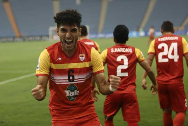 تیم منتخب ایرانی ها در هفته اول لیگ قهرمانان آسیا اعلام شد تیم منتخب ایرانی ها در هفته اول لیگ قهرمانان آسیا اعلام شد