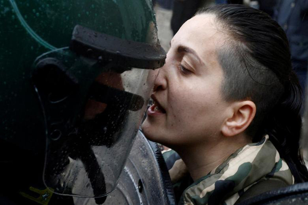 دور دنیا در قاب تصاویر