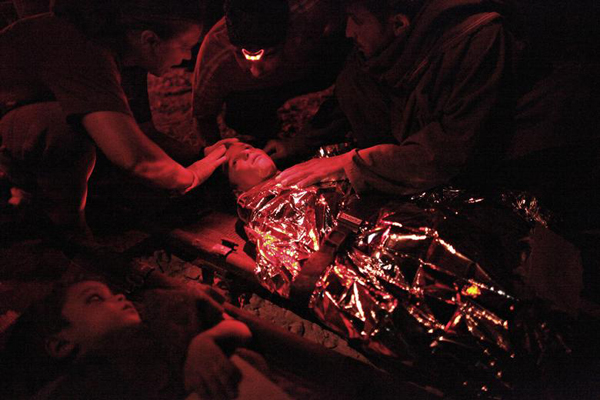 2 دهه جنگ در افغانستان (گزارش تصویری)