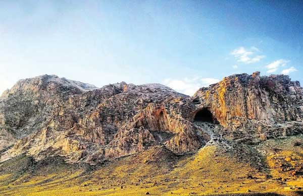 وقتی کوه دهان باز میکند (+عکس) وقتی کوه دهان باز میکند (+عکس)