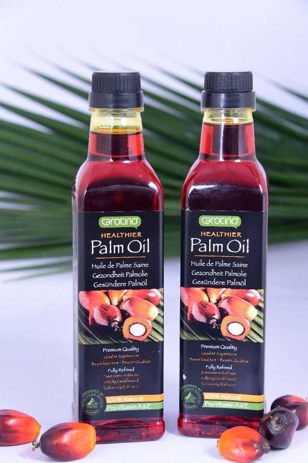 روغن پالم قرمز؛ منبعی غنی برای جبران کمبود ویتامین A در مادران باردار و شیرده