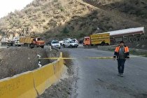 محور هراز ۲ روز برای انجام برخی تعمیرات مسدود می‌شود