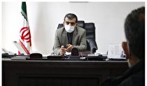 ‍ فرماندار فیروزکوه : ستاد تنظیم بازار شهرستان در ایام نوروز نمره قابل قبولی را کسب کرد