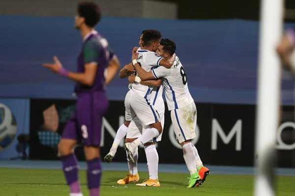 صعود استقلال و پرسپولیس قطعی شد (+عکس)