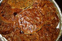 کاکولی های شب قدر/ با نان سنتی چهارمحال و بختیاری آشنا شوید