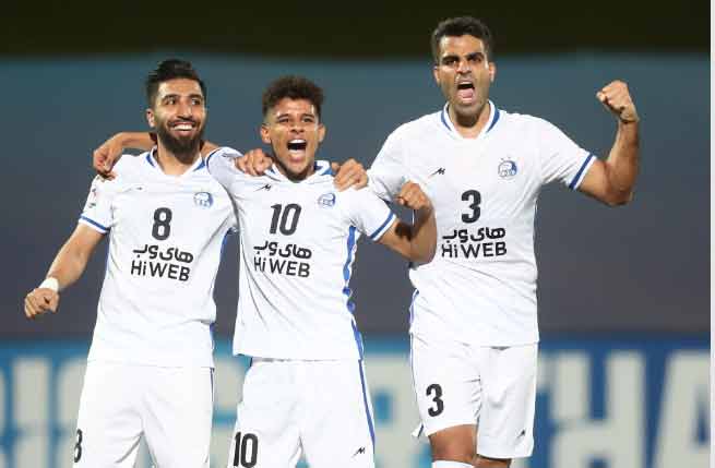 قائدی کلید موفقیت استقلال / آبی پوشان کم اشتباه ترین تیم آسیا هستند قائدی کلید موفقیت استقلال / آبی پوشان کم اشتباه ترین تیم آسیا هستند