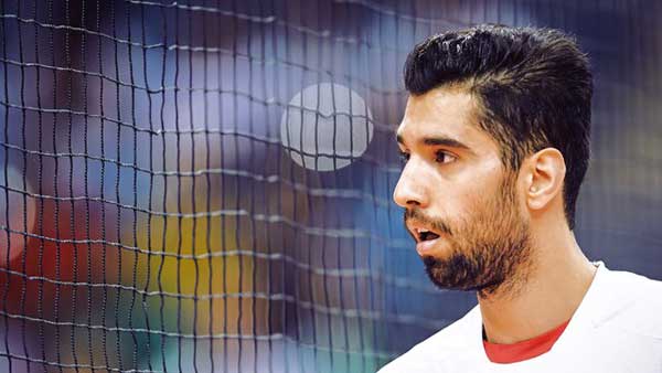 معروف و موسوی در جمع ۱۰۰ بازیکن الهام بخش والیبال جهان (+عکس) معروف و موسوی در جمع ۱۰۰ بازیکن الهام بخش والیبال جهان (+عکس)