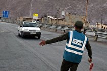 ‍ عودت 270 دستگاه خودروی شهرهای قرمز و نارنجی از کرمانشاه به مبداء