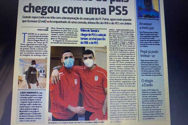 طارمی محبوبتر از سردار آزمون در ایران / اولین فیلم مهدی سوژه شد! (+عکس)